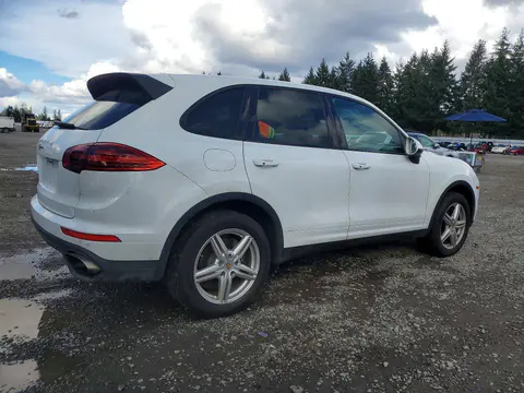 2016 Porsche Cayenne VIN WP1AA2A21GLA10086 фото 3