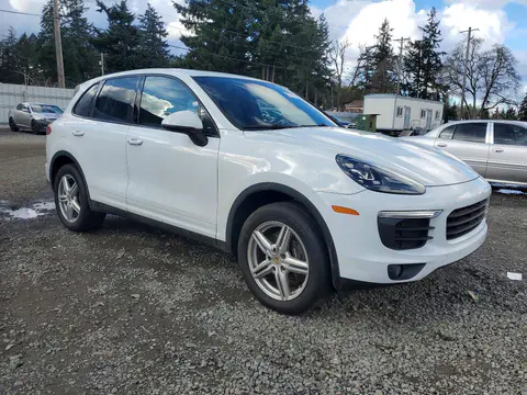 2016 Porsche Cayenne VIN WP1AA2A21GLA10086 фото 4