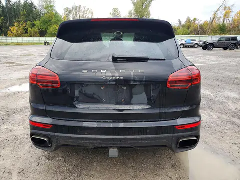 2017 Porsche Cayenne VIN WP1AA2A27HKA81932 фото 6