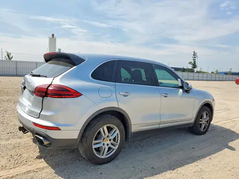 WP1AA2A20JKA03787 — 2018 Porsche Cayenne, фото 3 с аукциона Copart 14.10.2026, Задняя часть