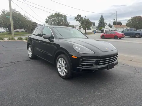WP1AA2AY9LDA03007 — 2020 Porsche Cayenne, Естественный износ (Normal Wear), фото до ремонта