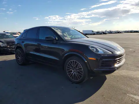 WP1BA2AYXMDA42873 — 2021 Porsche Cayenne, фото 4 с аукциона Copart 14.10.2026, Задняя часть