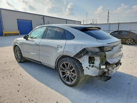 2022 PORSCHE CAYENNE VIN WP1BB2AYXNDA52091 фото 2