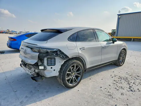 2022 PORSCHE CAYENNE VIN WP1BB2AYXNDA52091 фото 3