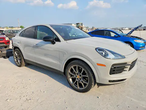 2022 PORSCHE CAYENNE VIN WP1BB2AYXNDA52091 фото 4