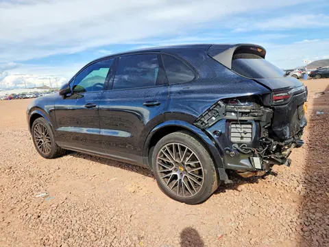 2022 Porsche Cayenne VIN WP1AA2AY9NDA05892 фото 2