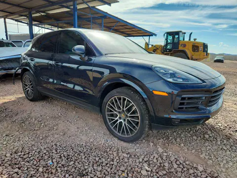 2022 Porsche Cayenne VIN WP1AA2AY9NDA05892 фото 4