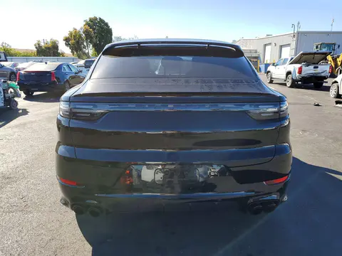 2023 Porsche Cayenne Gts Coupe VIN WP1BG2AY5PDA32643 фото 6