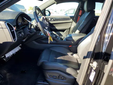 2023 Porsche Cayenne Gts Coupe VIN WP1BG2AY5PDA32643 фото 7