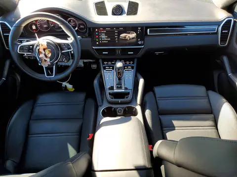 2023 Porsche Cayenne Gts Coupe VIN WP1BG2AY5PDA32643 фото 8