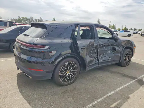 2024 Porsche Cayenne VIN WP1AA2AY6RDA03216 фото 3