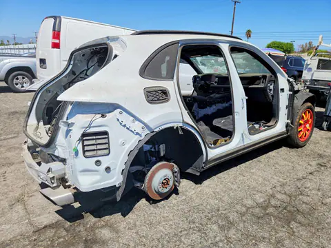 2024 Porsche Cayenne VIN WP1AA2AY3RDA13637 фото 3