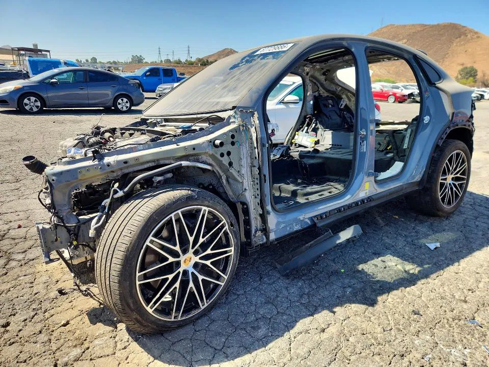 2024 Porsche Cayenne VIN WP1BA2AY1RDA53378 фото 1