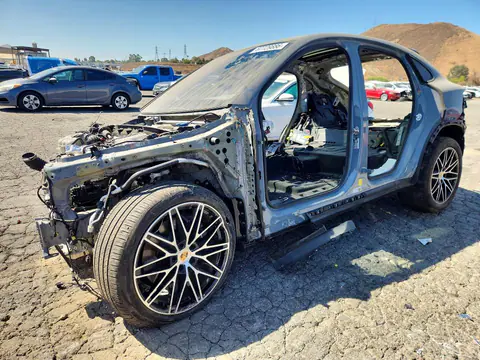 WP1BA2AY1RDA53378 — 2024 Porsche Cayenne, Разукомплектован (Stripped), фото до ремонта