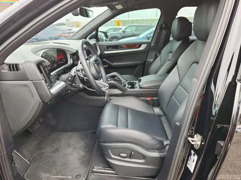 2024 Porsche Cayenne VIN WP1AA2AY0RDA12350 фото 7
