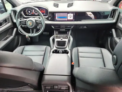 2024 Porsche Cayenne VIN WP1AA2AY0RDA12350 фото 8