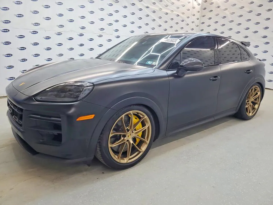 2024 PORSCHE CAYENNE VIN WP1BK2AY2RDA72499 фото 1