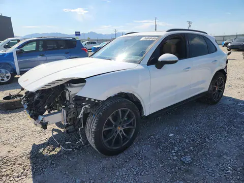 2025 PORSCHE CAYENNE VIN WP1AA2AY2SDA03851 фото 1