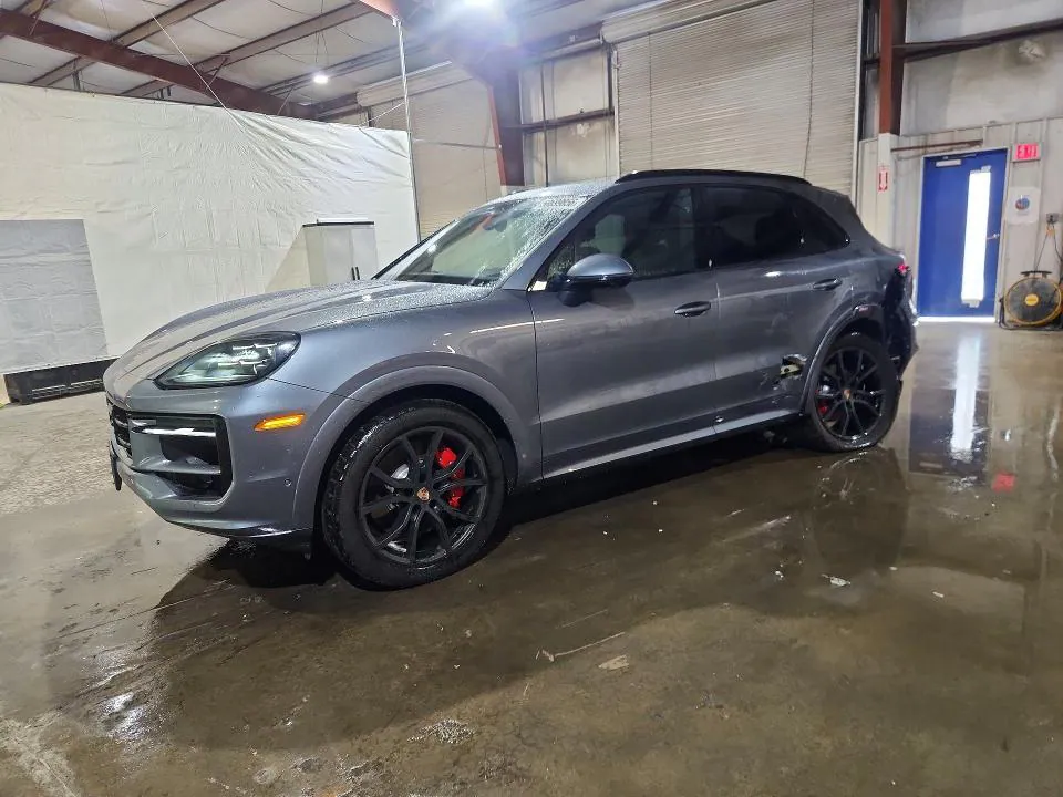2026 PORSCHE CAYENNE VIN WP1AL2AY8TDA15921 фото 1
