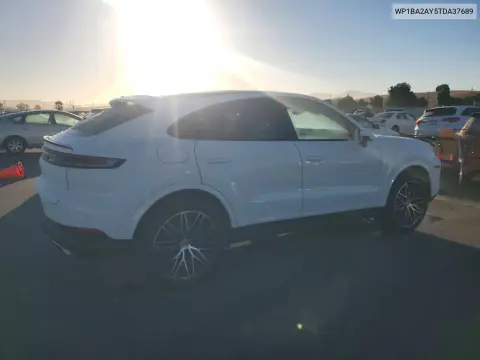 2026 Porsche Cayenne Coupe VIN WP1BA2AY5TDA37689 фото 3