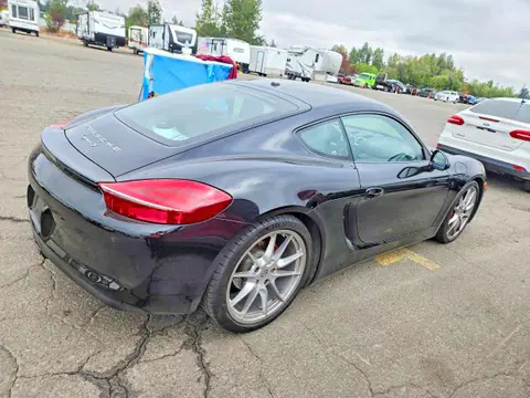 2014 Porsche Cayman VIN WP0AB2A85EK190145 фото 3