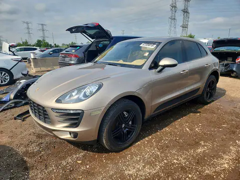 WP1AB2A59FLB41417 — 2015 Porsche Macan, Механические повреждения (Mechanical), фото до ремонта