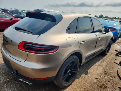 WP1AB2A59FLB41417 — 2015 Porsche Macan, фото 3 с аукциона Copart 06.10.2026, Механические повреждения