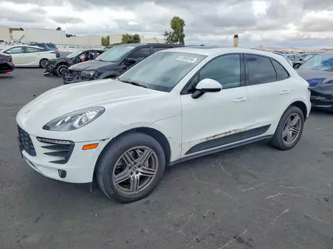WP1AB2A52FLB66904 — 2015 Porsche Macan, Боковая часть (Side), фото до ремонта