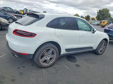 2015 Porsche Macan VIN WP1AB2A52FLB66904 фото 3