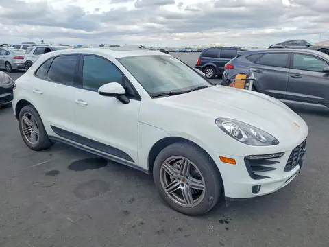 2015 Porsche Macan VIN WP1AB2A52FLB66904 фото 4