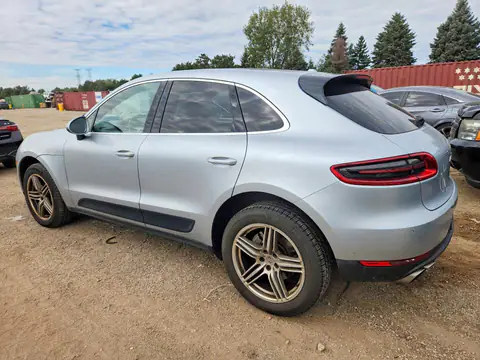WP1AB2A54FLB70954 — 2015 Porsche Macan, фото 2 с аукциона Copart 06.10.2026, Мелкие вмятины и царапины