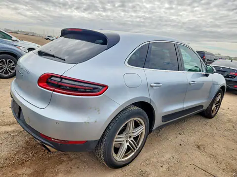 WP1AB2A54FLB70954 — 2015 Porsche Macan, фото 3 с аукциона Copart 06.10.2026, Мелкие вмятины и царапины