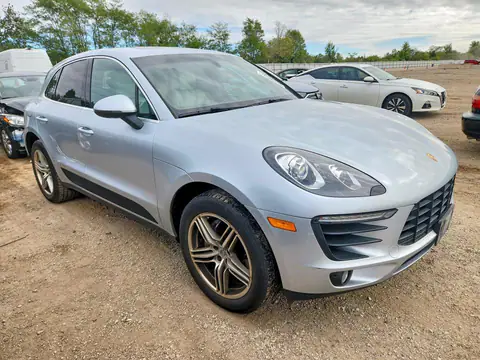 WP1AB2A54FLB70954 — 2015 Porsche Macan, фото 4 с аукциона Copart 06.10.2026, Мелкие вмятины и царапины