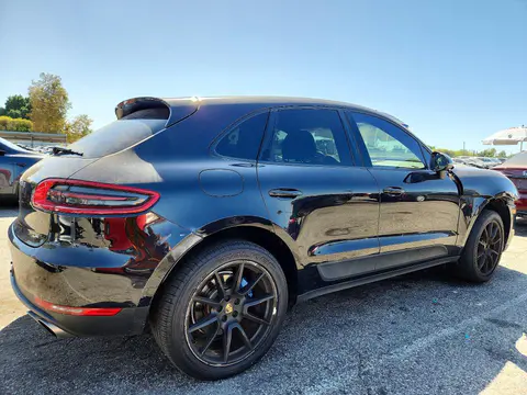 2015 Porsche Macan VIN WP1AB2A54FLB60571 фото 3