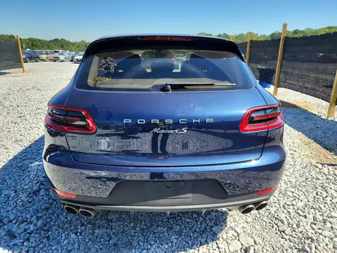 WP1AB2A57FLB55414 — 2015 Porsche Macan, фото 6 с аукциона Copart, Мелкие вмятины и царапины