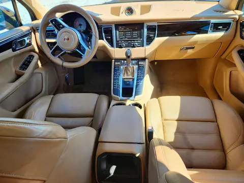 WP1AB2A57FLB55414 — 2015 Porsche Macan, фото 8 с аукциона Copart, Мелкие вмятины и царапины