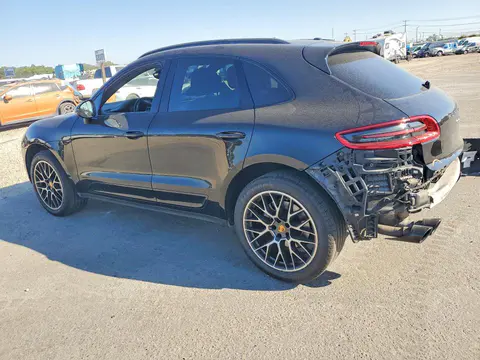 2017 Porsche Macan VIN WP1AB2A54HLB14452 фото 2
