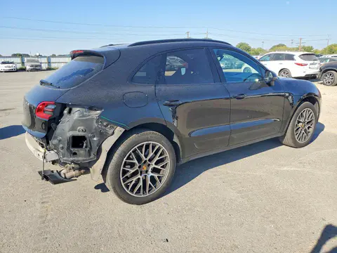 2017 Porsche Macan VIN WP1AB2A54HLB14452 фото 3