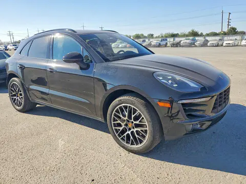2017 Porsche Macan VIN WP1AB2A54HLB14452 фото 4