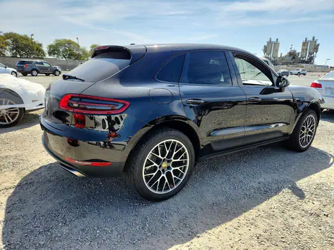 2017 Porsche Macan VIN WP1AA2A5XHLB07850 фото 3