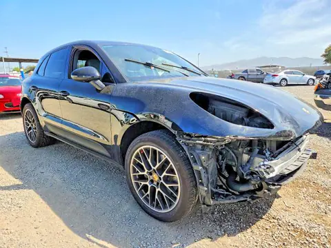 2017 Porsche Macan VIN WP1AA2A5XHLB07850 фото 4