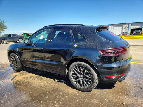2018 Porsche Macan VIN WP1AG2A56JLB61442 фото 2