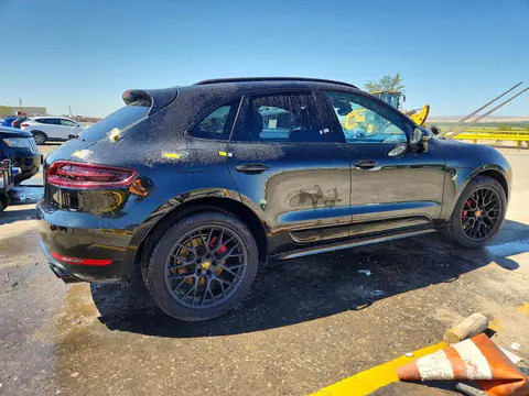 2018 Porsche Macan VIN WP1AG2A56JLB61442 фото 3