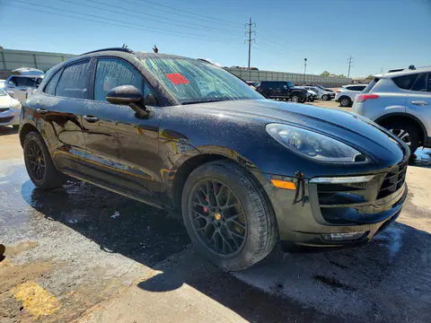 2018 Porsche Macan VIN WP1AG2A56JLB61442 фото 4