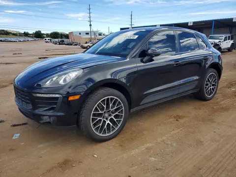 WP1AA2A53JLB08277 — 2018 Porsche Macan, Мелкие вмятины и царапины (Minor Dent/Scratches), фото до ремонта