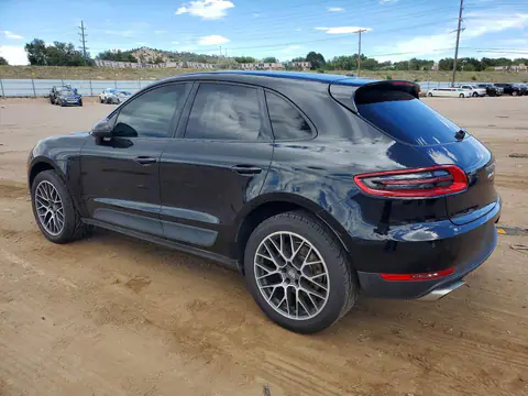 WP1AA2A53JLB08277 — 2018 Porsche Macan, фото 2 с аукциона Copart 30.09.2026, Мелкие вмятины и царапины