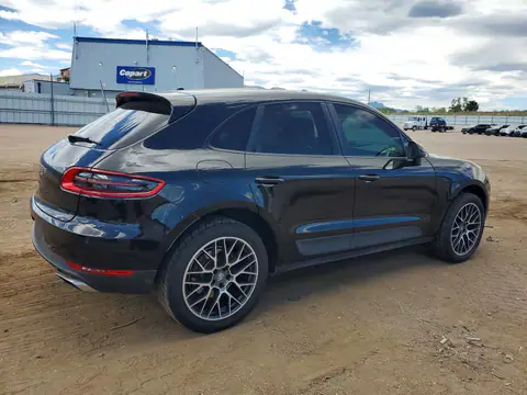 WP1AA2A53JLB08277 — 2018 Porsche Macan, фото 3 с аукциона Copart 30.09.2026, Мелкие вмятины и царапины