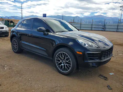 WP1AA2A53JLB08277 — 2018 Porsche Macan, фото 4 с аукциона Copart 30.09.2026, Мелкие вмятины и царапины