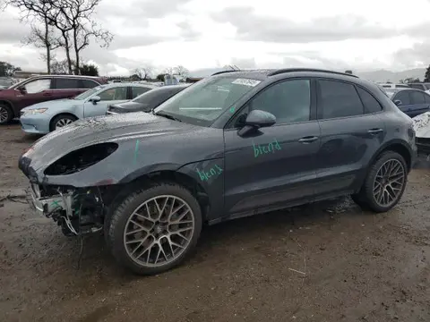 WP1AB2A59KLB32257 — 2019 Porsche Macan, Мелкие вмятины и царапины (Minor Dent/Scratches), фото до ремонта