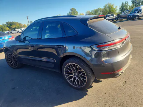 2019 Porsche Macan VIN WP1AB2A59KLB32257 фото 2